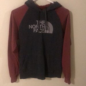 North Face Sweater